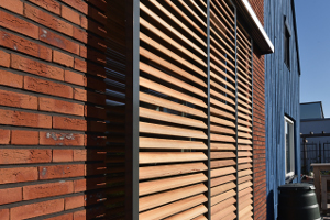 “Active house vervult voorbeeldfunctie met ventilatie- en zonweringsysteem”